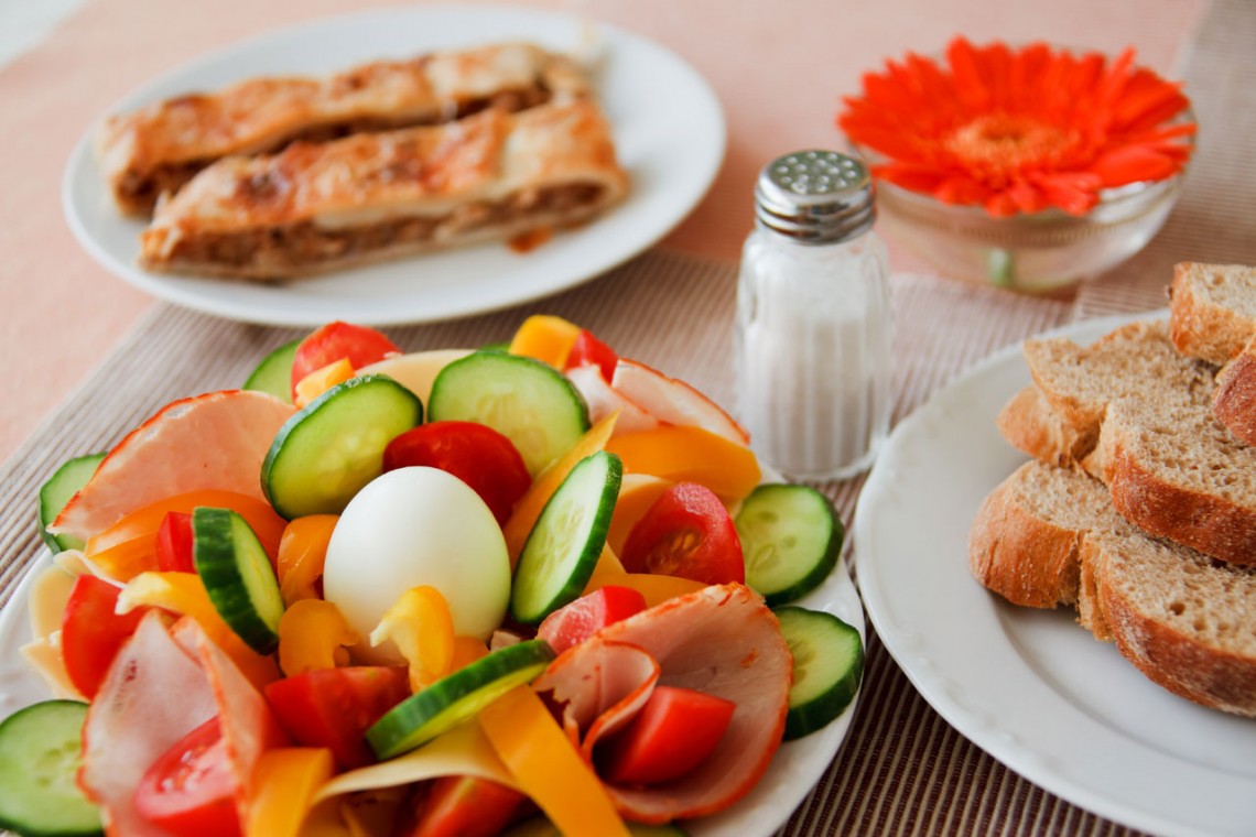 L’importanza della buona colazione all’Italiana